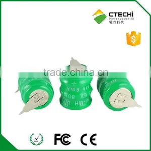 Hand Held Electric Cordless Hair Cutter Battery NiMH Coin Battery Pack 80H3A thumbnail-5
