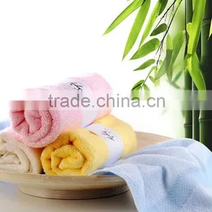Bamboo Hand Towel thumbnail-1