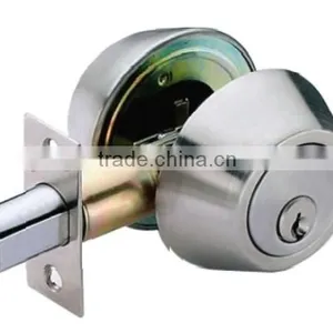 Deadbolt Lock D102-SS thumbnail-1