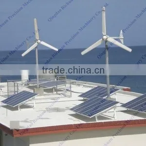 Environmental Protection and Energy Saving Economy 5 kw Horizontal Axis Wind Turbine thumbnail-4