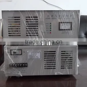 Products China 1000W Vertical Axis Wind Turbine for Sale Quality Choice thumbnail-4