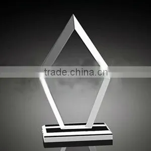 Hot Sell Clear Acrylic Trophies Stand thumbnail-1