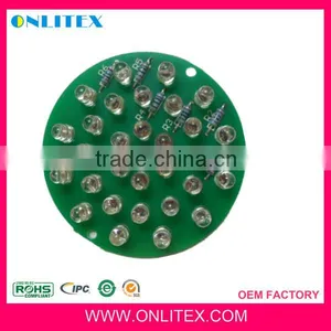 High Quality Green Solder Led Board Pcba thumbnail-1