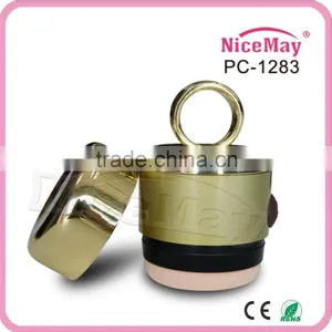Mini Electric Vibration Makeup Powder Puff With Gift Box thumbnail-1