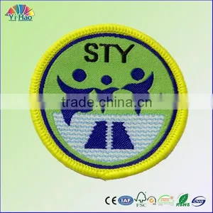 Garment Slim Patch Embroidery Patch for Clothing Slim Patch thumbnail-5
