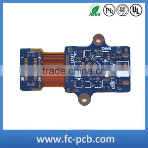 6 Layer Rigid Flex PCB thumbnail-1
