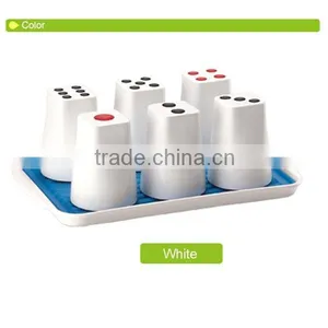 D593 Party Products Cup Set Coffee Cup Set Creative Stationery of 6 Cups Quality Choice thumbnail-2