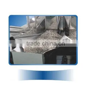 10 Head Multihead Combination Weigher for Sugar Multi Mouth Feeder Packaging Machine thumbnail-5