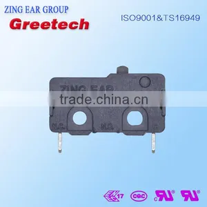 New Products on China Market Electrical Micro Switch Normally Open Micro Switch Quality Choice thumbnail-3