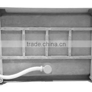 Constar Rectangle Aluminum Frame Good Quality Shower Cabin Shower Room Shower Enclosure thumbnail-5