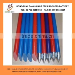 Anti-UV Fiberglass Tree Stake With Tip The End thumbnail-1