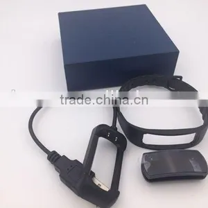 2016 Hot Selling Wholesale Sh09 Smart Bracelet , Waterproof Smart Bracelet SH09 With Heart Rate Monitor thumbnail-4