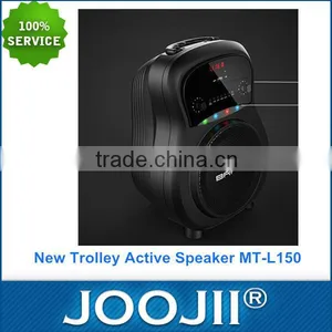 2015 New 6.5 Inch Portable Speaker With USB Port thumbnail-3