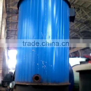 High Temprature Oil Output Waste Wood Fired Thermal Oil Boiler thumbnail-6