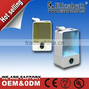 2013 New Disigned 3L Ultrasonic Digital Control Humidifier thumbnail-1
