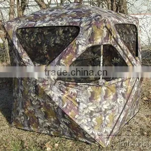 2-3person Hunting Blind thumbnail-1