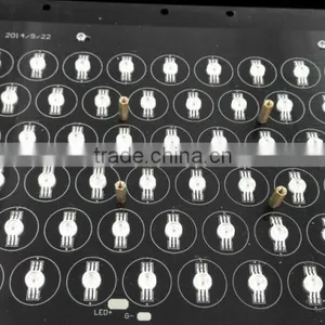 192x3W RGBW New Style High Quality New Promotion Stage Moving Head Beam Light thumbnail-3