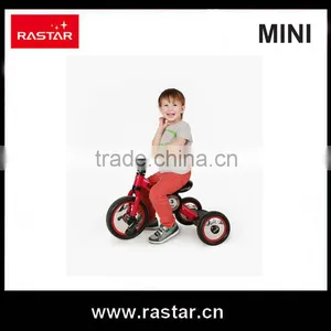 Rastar Toys BMW MINI Licensed Kids Tricycle Bike Bicycle thumbnail-1