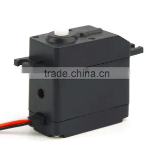 Spring SM-S4303R Large Continuous Rotation 360 Degree Plastic Servo for Robot thumbnail-4