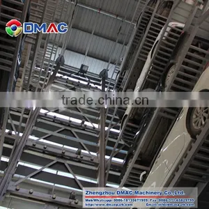 High Quality China 50 Cars Top Brand Vehicles Automatic Tower Parking System From DMAC thumbnail-1