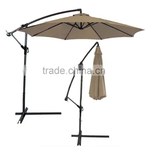 Sun Shade Portable Folding Sun Beach Umbrella Outdoor Large Sun Umbrella thumbnail-6
