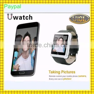 Bluetooth Waterproof Best Gift U10 Android Smart Watch V1.0 thumbnail-1