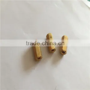 Wholesale Price Brass Hexagon Nut thumbnail-2