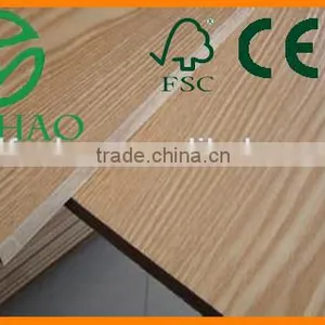 High Quality Cheap Laminated Particle Board From China Manufacturer thumbnail-3