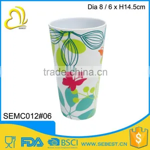 Low Price Popular Melamine Round Custom Cups thumbnail-1