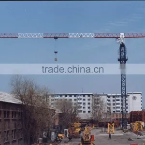 2015 New Model 7032-12ton Construction Tower Crane With High Quality and Competitive Price thumbnail-1