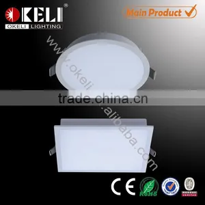 Top Quality 18w Round Led Panel Light,panel Light Led Wholesale With Factory Price thumbnail-6