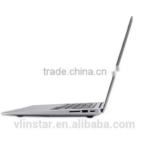 13.3 Inch White/silver/yellow Colored Intel i3 Laptops thumbnail-2