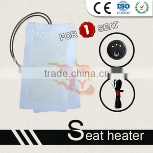 High Quality Auto Seat Heater for Train thumbnail-1