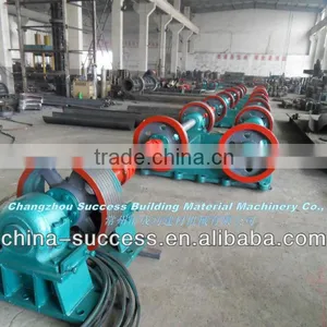 Concrete Pile Production Line Spinning Machine/Steel Mould/PC Concrete Pile Manufacturing Plant thumbnail-5