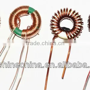 (SS900B6 Series Winder Final Coil OD 10~80mm) Automatic Power Inductors Toroid Coil Winding Machine thumbnail-2