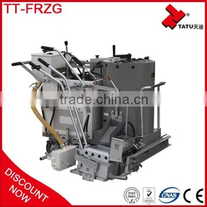 Best-selling Automatic Manual No Used Thermoplastic Vibrating Line Marking Machine thumbnail-1
