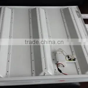 LED Panel 600x600,Recessed Dust Proof 27W thumbnail-3