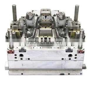 China Mainland Oem Auto Mold for New Car Produce thumbnail-2