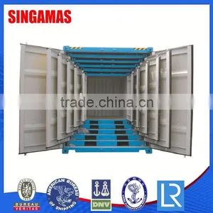 Steel 10ft Mini Storage Container thumbnail-3