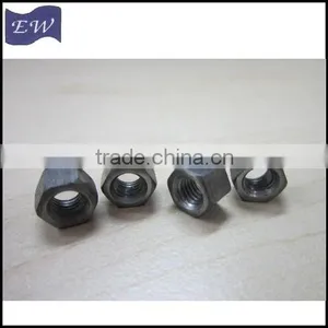 Hex Thick Nut M4x0.7 thumbnail-1