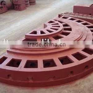 Very Large CNC Machine Tool Body Casting Parts thumbnail-6