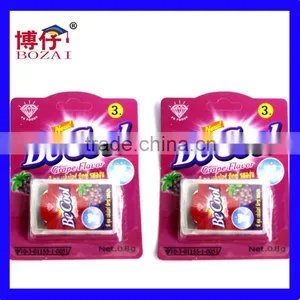 Compressed Candy Fruit for Kiosk thumbnail-1
