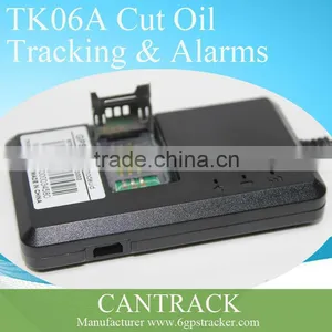 Gps Tracking System TK06A Stopoil Real Time Tracking Vehicle Gps Tracker thumbnail-4