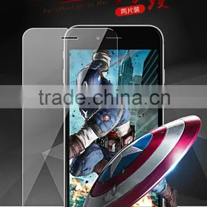 Remax 2PCS Set Screen Protective Film for IPhone 6 Clear 0.3MM Tempered Glass Screen Protector for IPhone 6s TB-0060 thumbnail-4