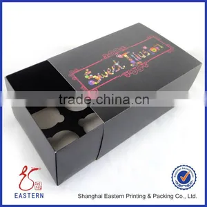 Custom Cupcake Boxes Wholesale thumbnail-1