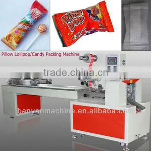 Best Quality Automatic Special Candy Horizontal Flow Packaging Machine0086-18516303933 thumbnail-4