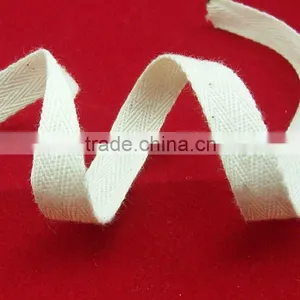 Cotton Herringbone Ribbon thumbnail-1