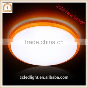 2016 Hot Sales Led Ceiling Light Fittings Small Round 5 Years Gurantee 24 to 48W thumbnail-2