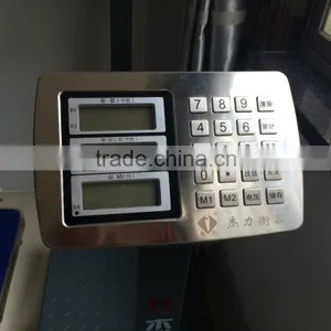 Folding Platform Weight Scale 60kg 5g Both Sides Display thumbnail-2