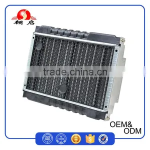 Radiator Factory Hot Sale 2016 Factory Making Down Flow Aluminum Tricycle Radiator thumbnail-2